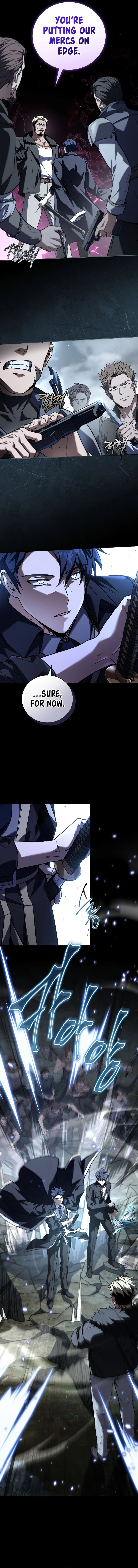 The Frozen Player Returns Chapter 152 - Page 3