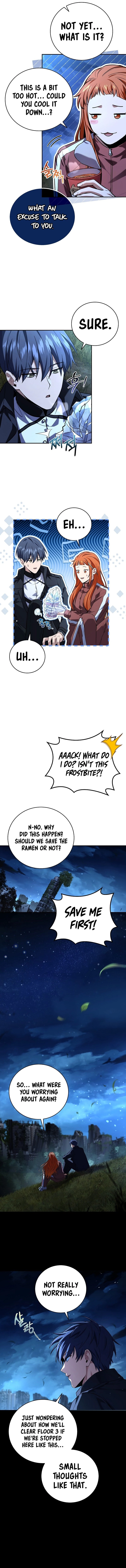 The Frozen Player Returns Chapter 153 - Page 12