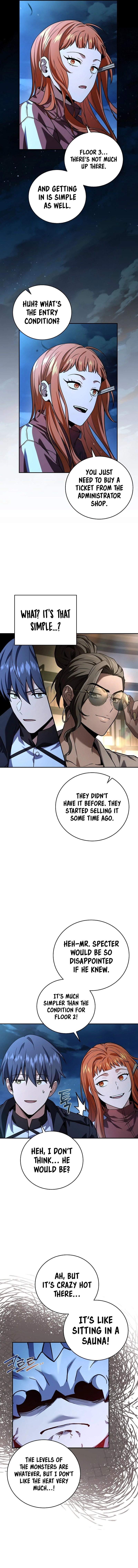 The Frozen Player Returns Chapter 153 - Page 13