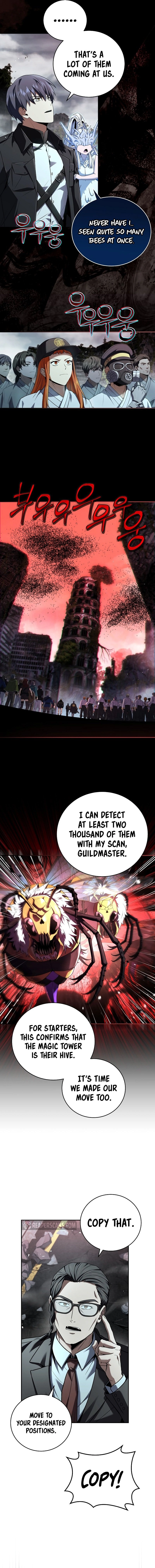 The Frozen Player Returns Chapter 154 - Page 5