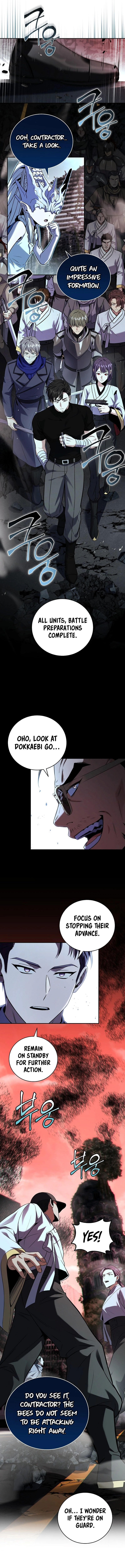 The Frozen Player Returns Chapter 154 - Page 6