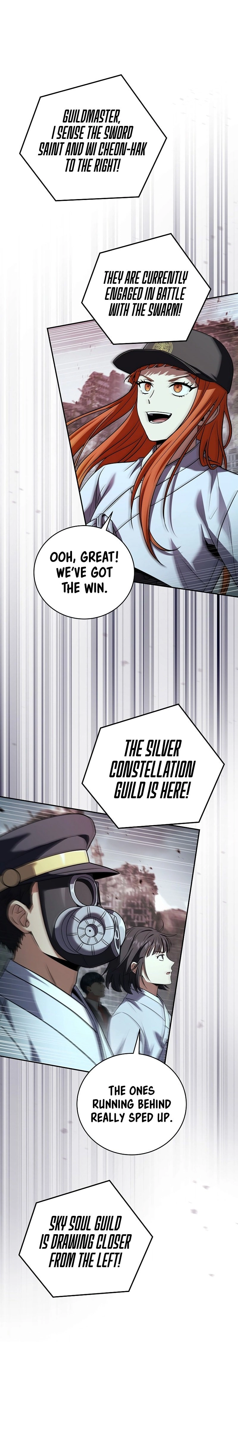 The Frozen Player Returns Chapter 154 - Page 7