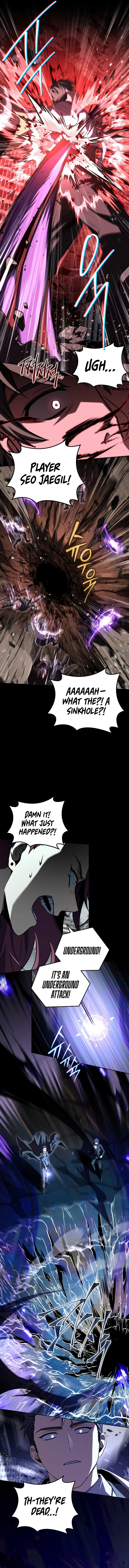The Frozen Player Returns Chapter 154 - Page 9