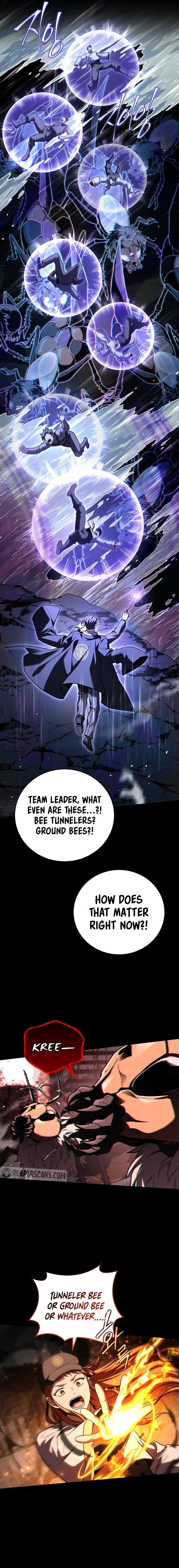 The Frozen Player Returns Chapter 154 - Page 11