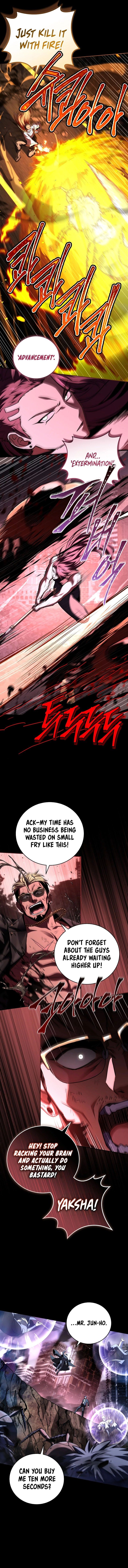 The Frozen Player Returns Chapter 154 - Page 12