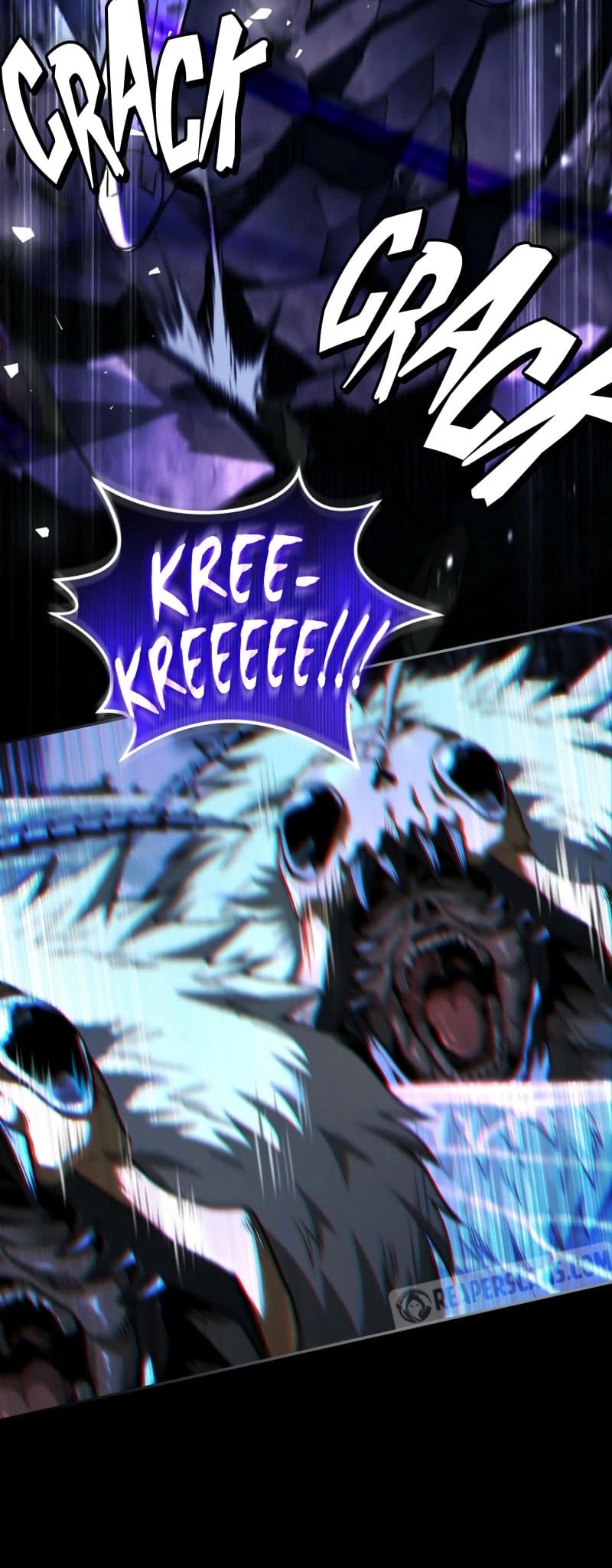 The Frozen Player Returns Chapter 155 - Page 4