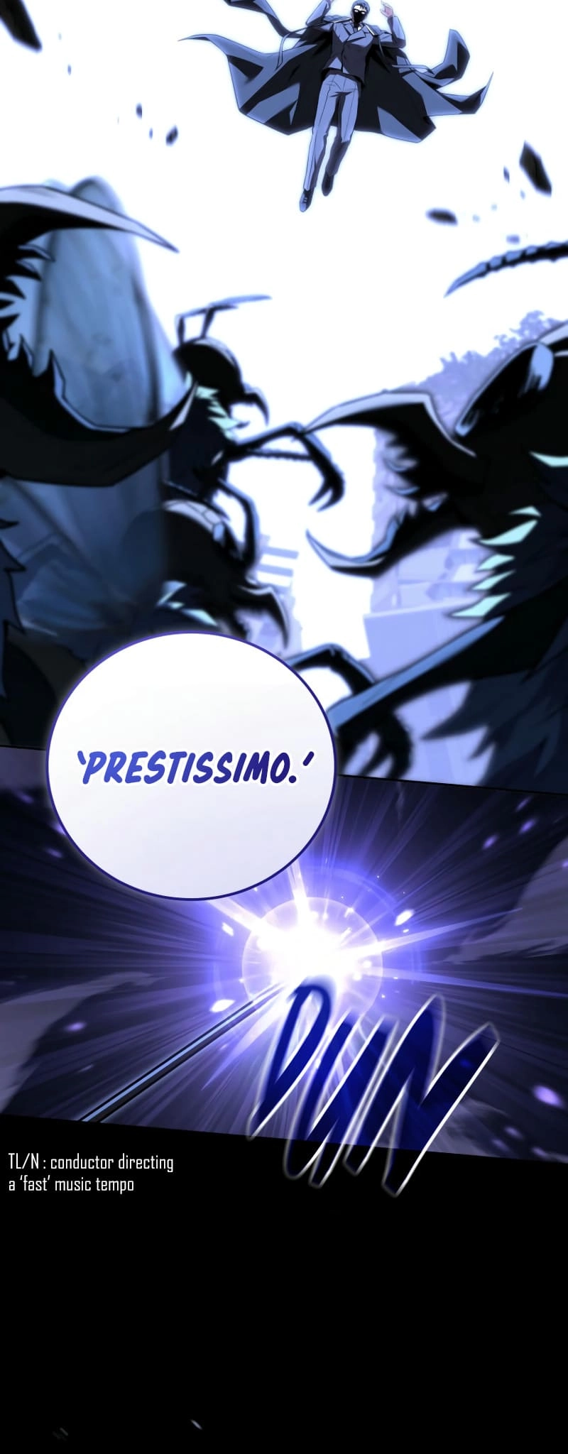 The Frozen Player Returns Chapter 155 - Page 7