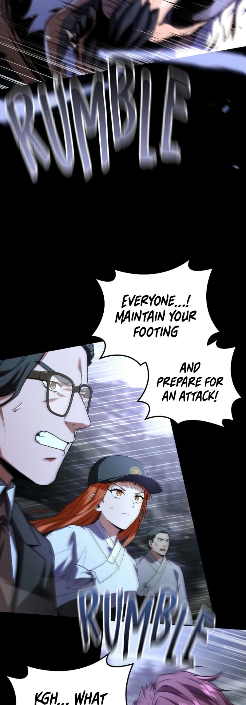 The Frozen Player Returns Chapter 155 - Page 9