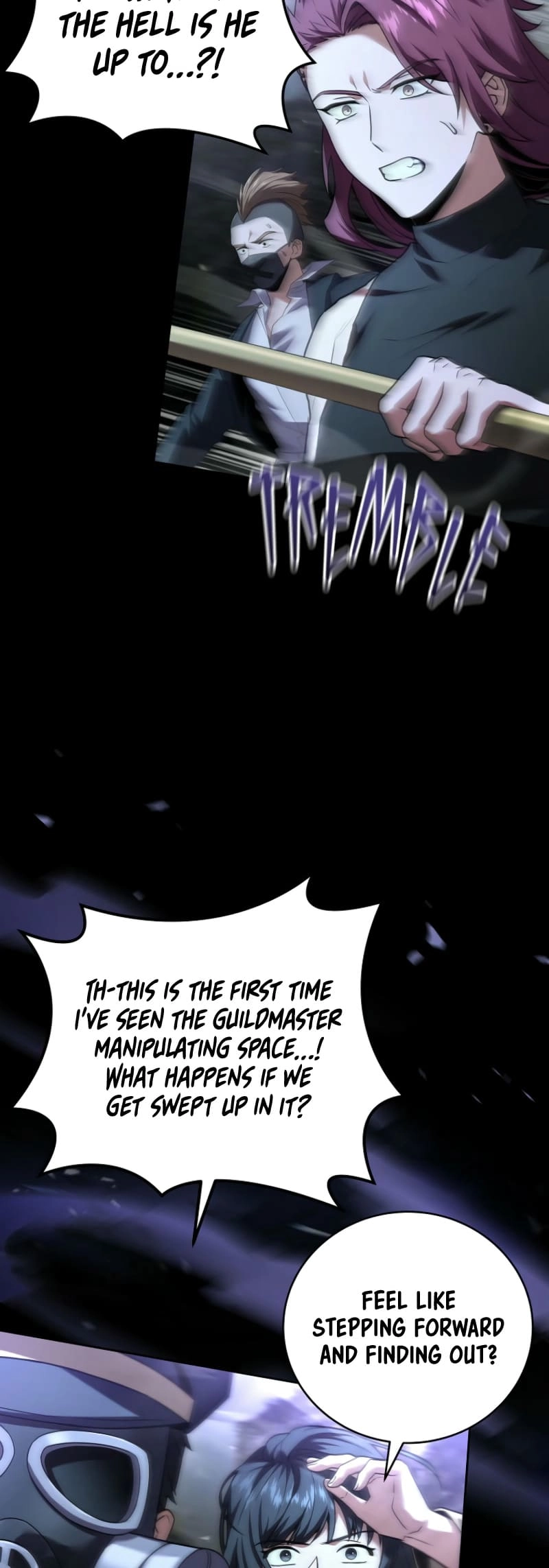 The Frozen Player Returns Chapter 155 - Page 10