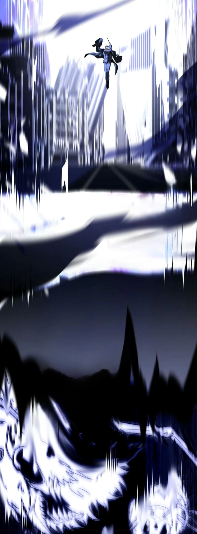 The Frozen Player Returns Chapter 155 - Page 17