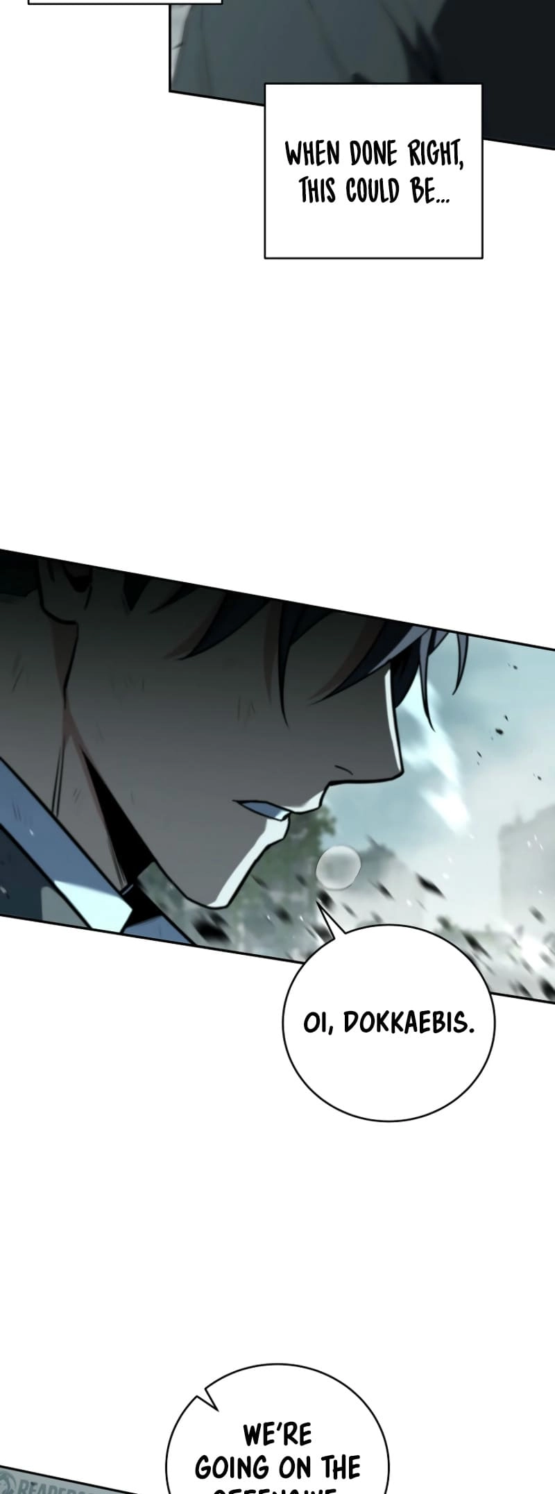 The Frozen Player Returns Chapter 155 - Page 30