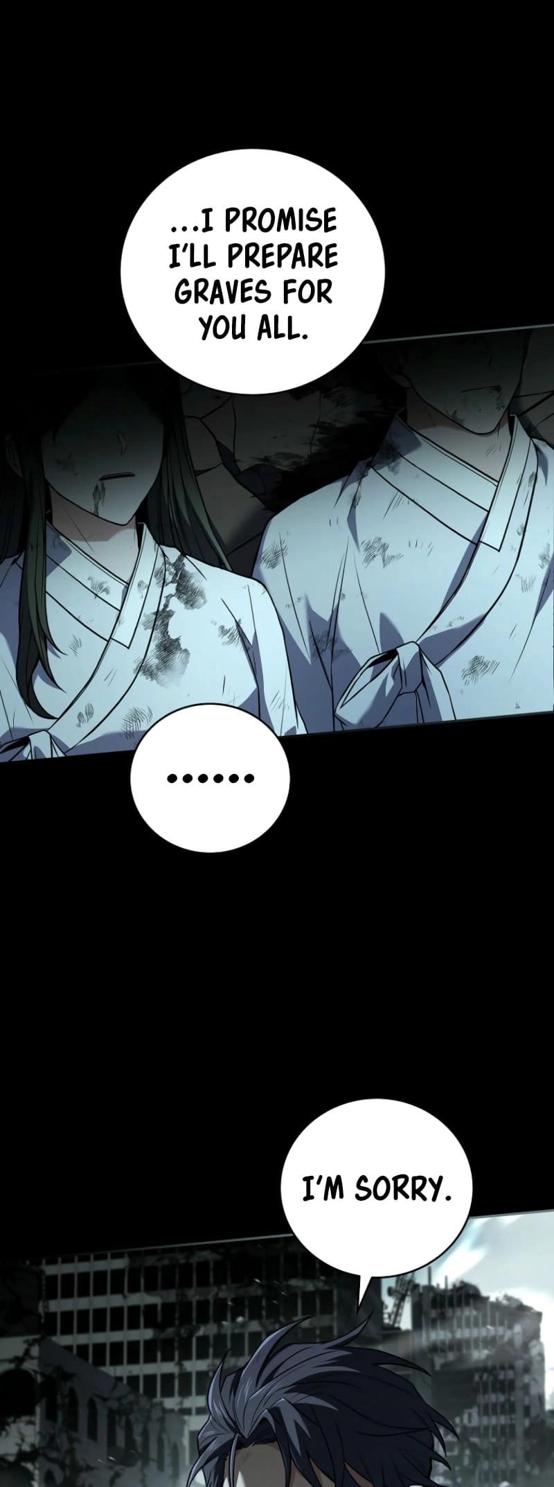 The Frozen Player Returns Chapter 155 - Page 35