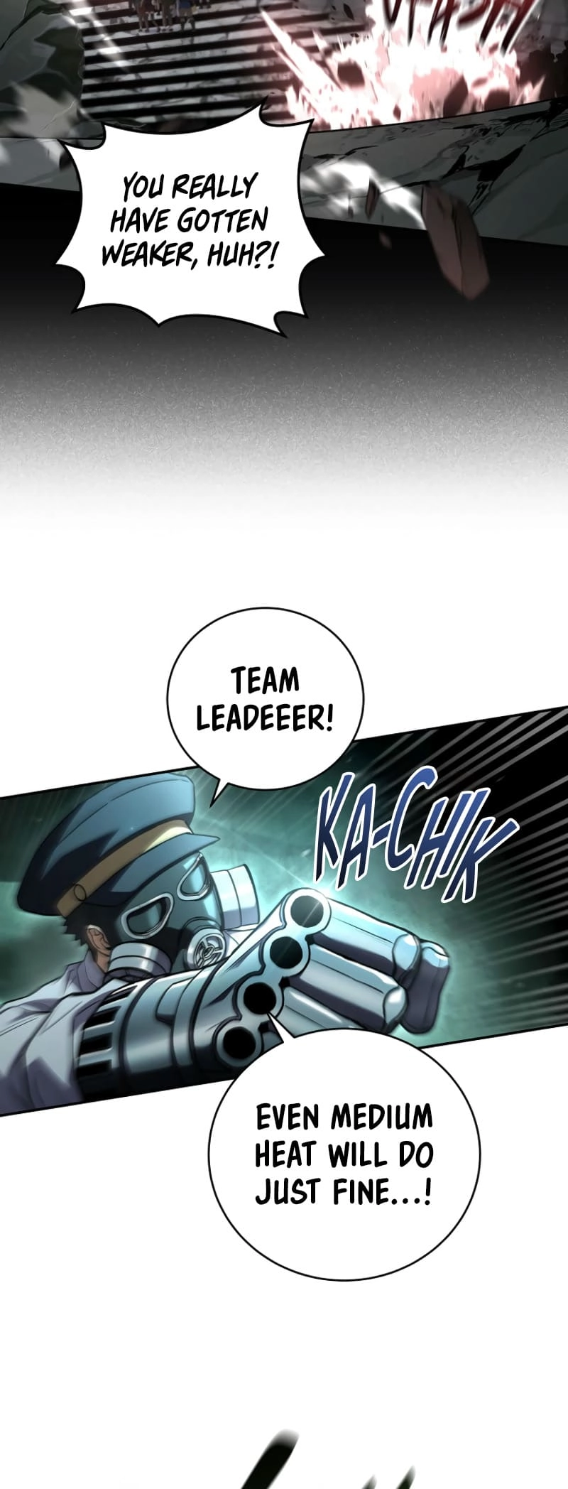 The Frozen Player Returns Chapter 155 - Page 39