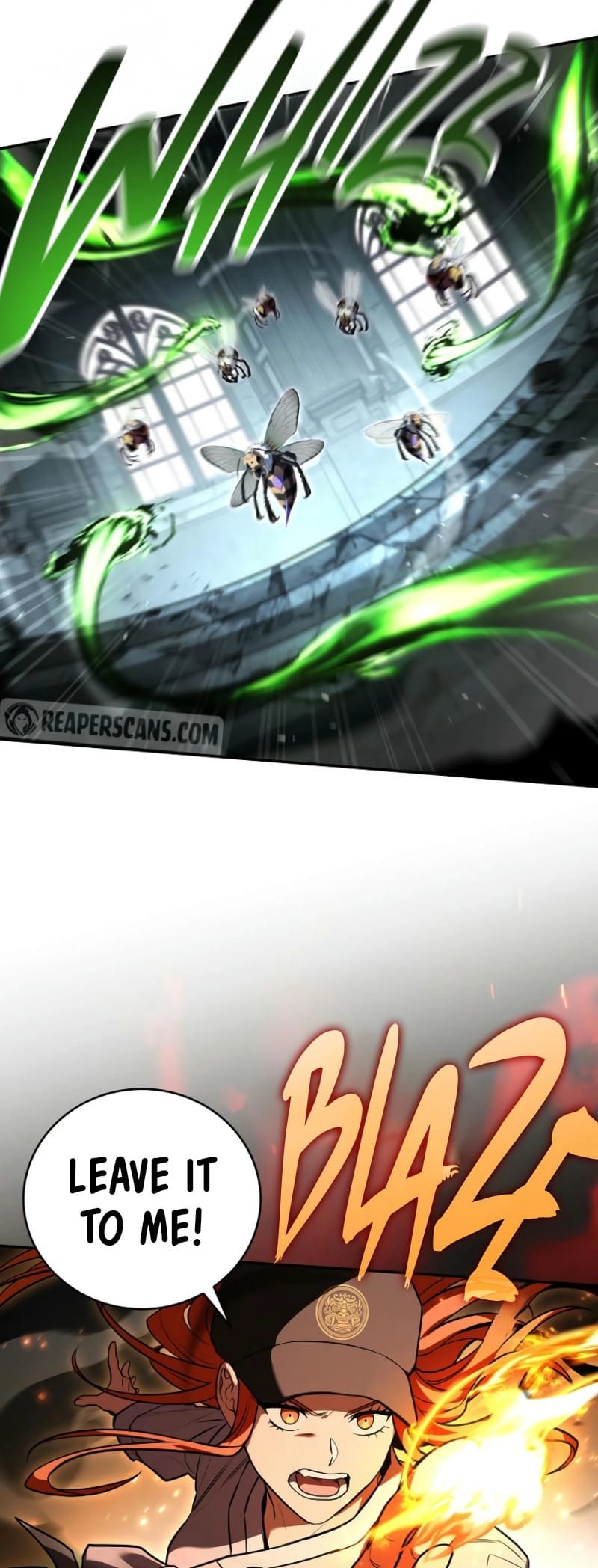 The Frozen Player Returns Chapter 155 - Page 40
