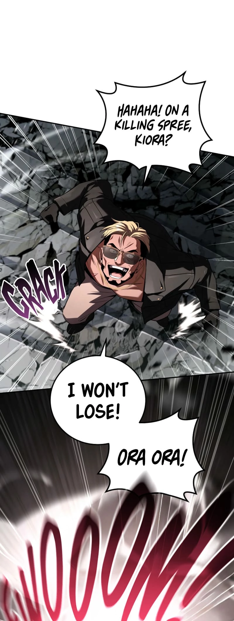 The Frozen Player Returns Chapter 155 - Page 45