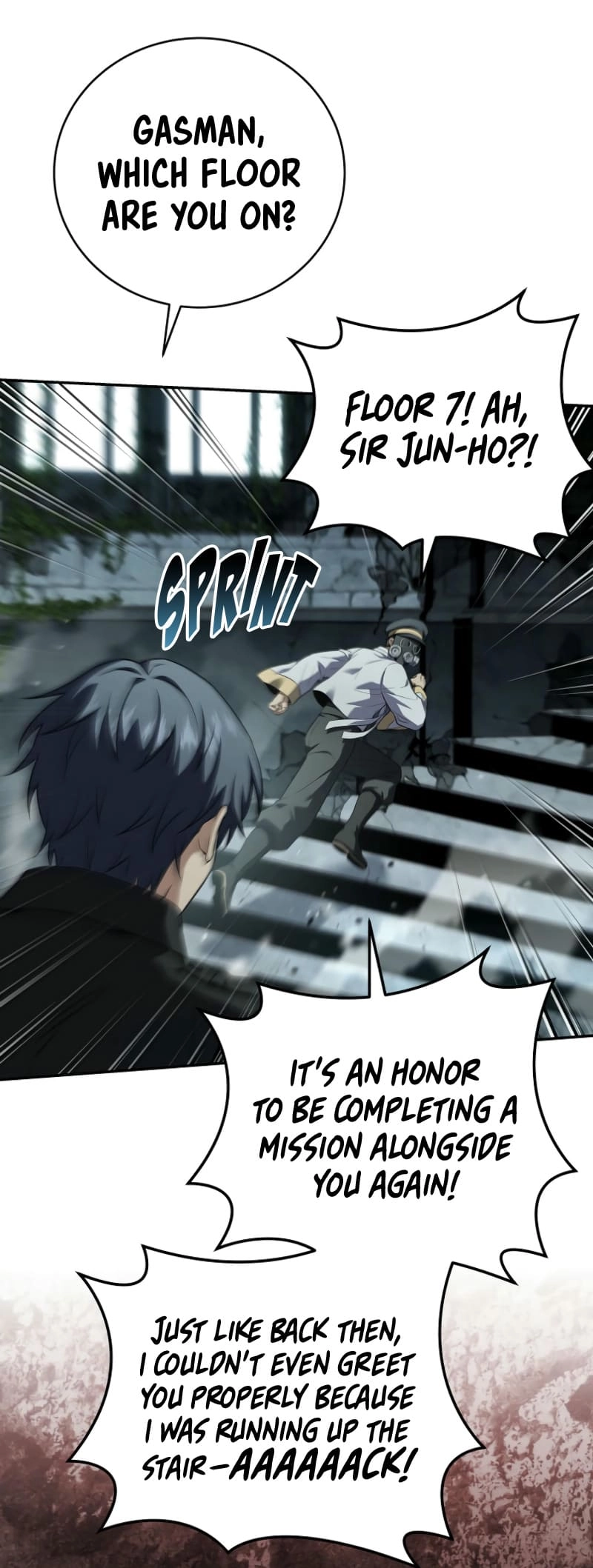 The Frozen Player Returns Chapter 155 - Page 48