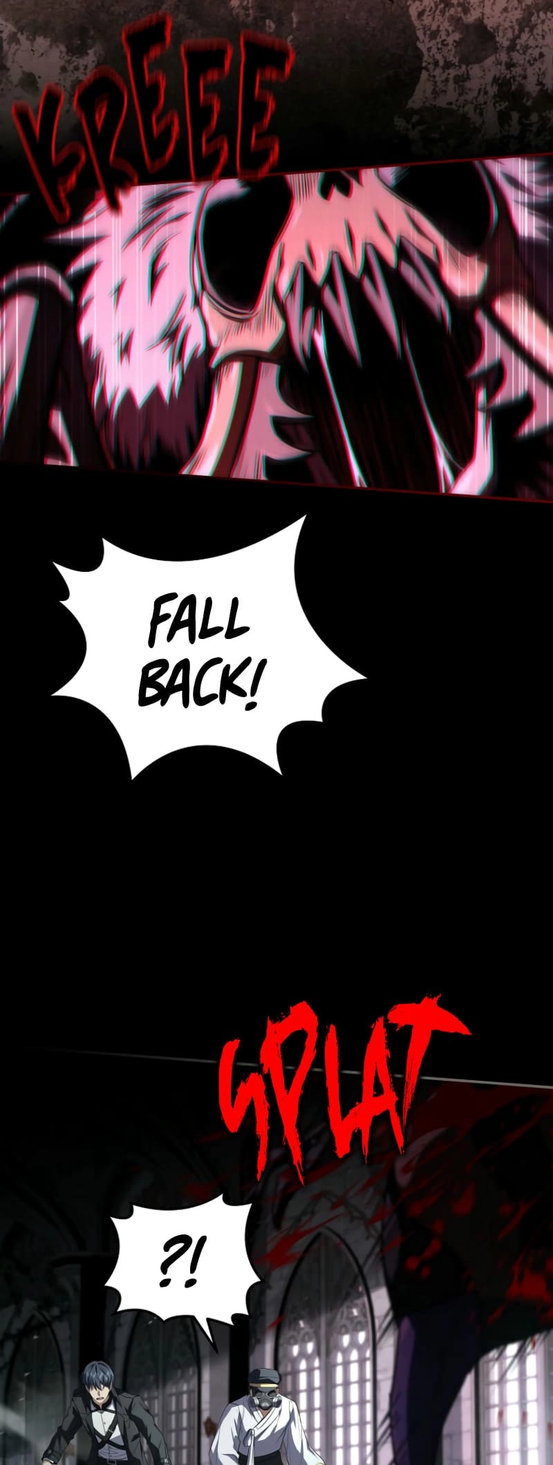 The Frozen Player Returns Chapter 155 - Page 49