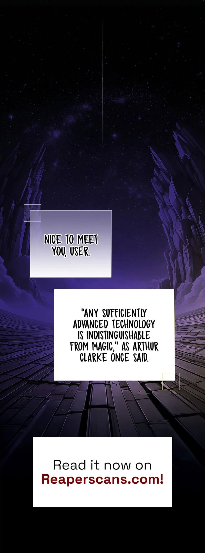 The Frozen Player Returns Chapter 155 - Page 57