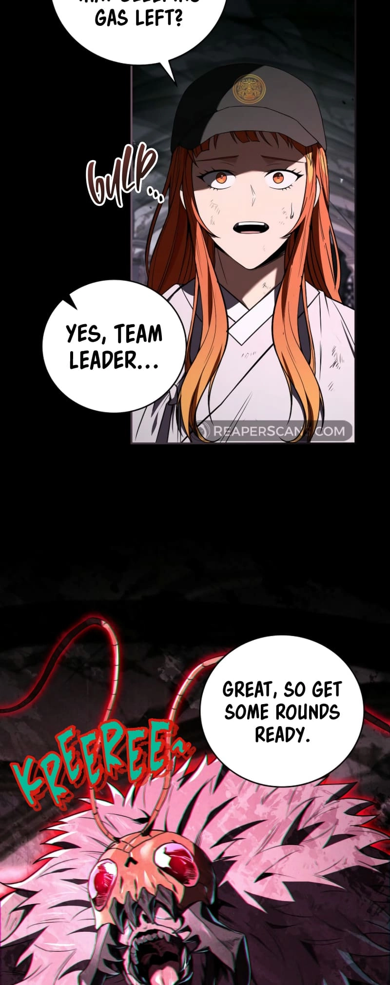 The Frozen Player Returns Chapter 156 - Page 3