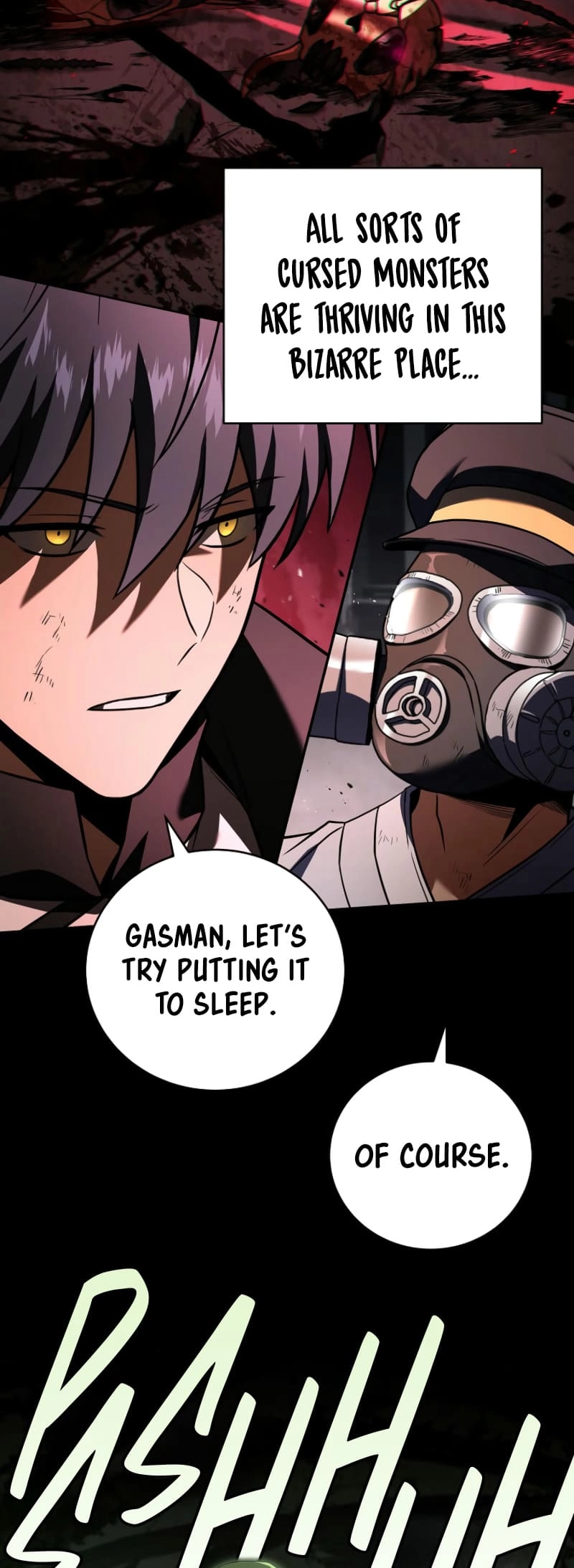 The Frozen Player Returns Chapter 156 - Page 8