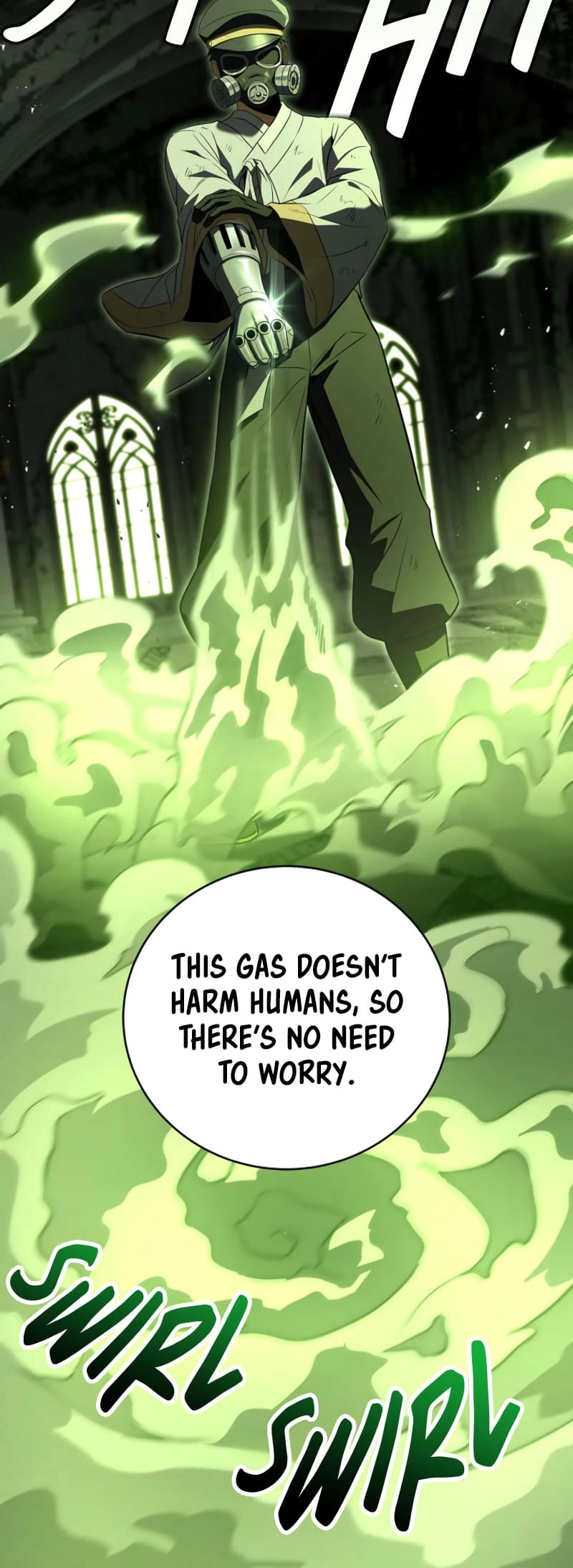 The Frozen Player Returns Chapter 156 - Page 9
