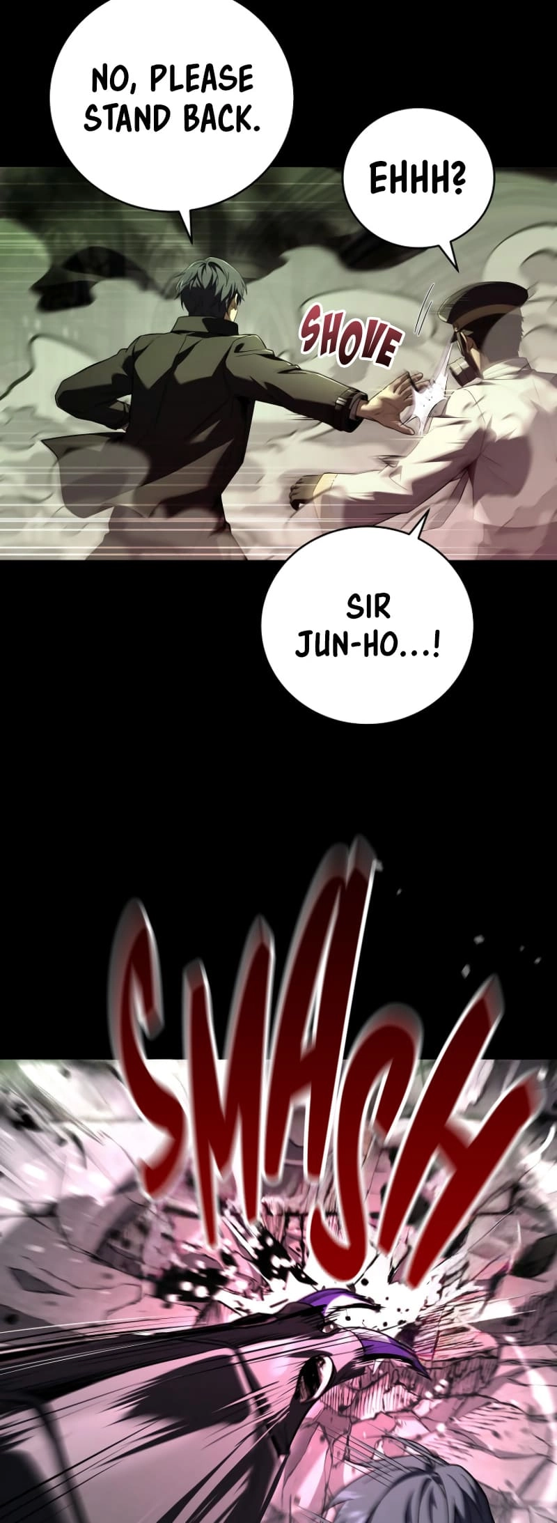 The Frozen Player Returns Chapter 156 - Page 11