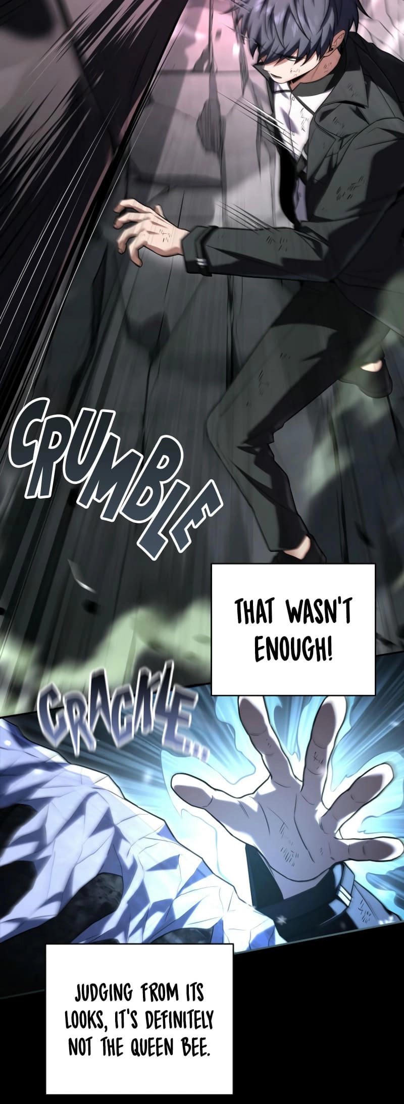 The Frozen Player Returns Chapter 156 - Page 12