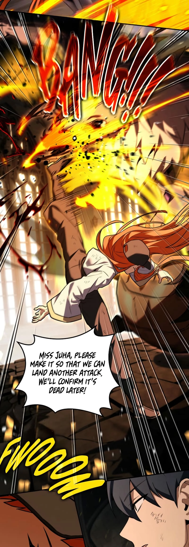 The Frozen Player Returns Chapter 156 - Page 16