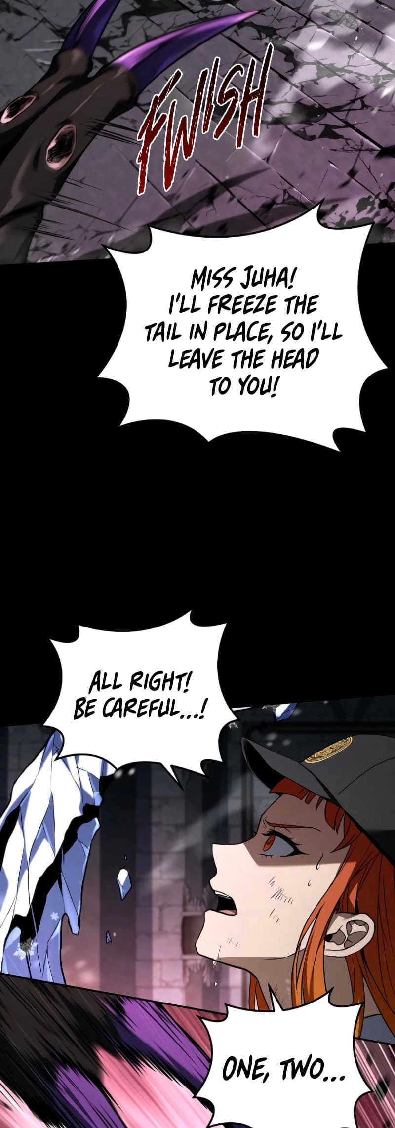 The Frozen Player Returns Chapter 156 - Page 21