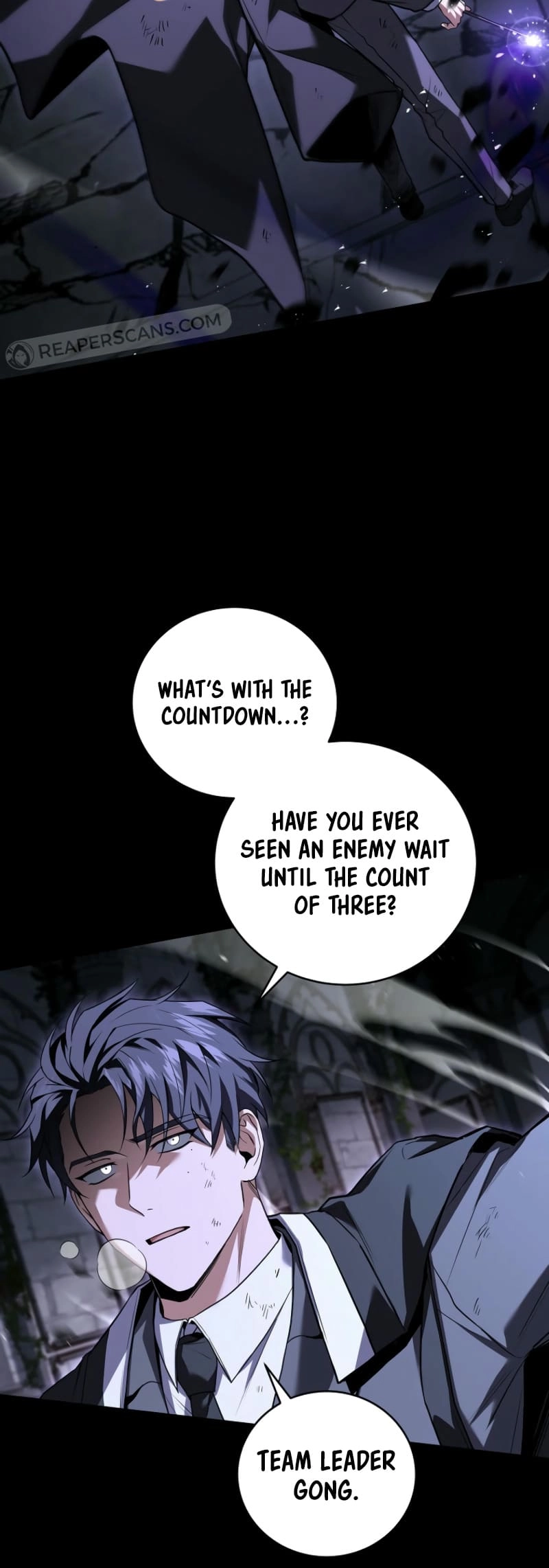 The Frozen Player Returns Chapter 156 - Page 23