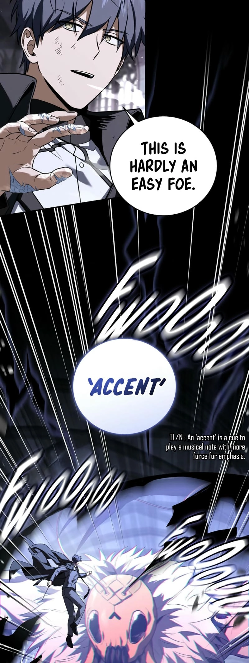 The Frozen Player Returns Chapter 156 - Page 25