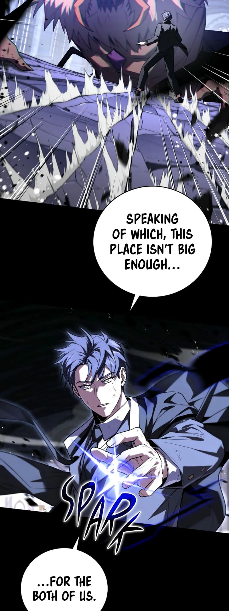 The Frozen Player Returns Chapter 156 - Page 26