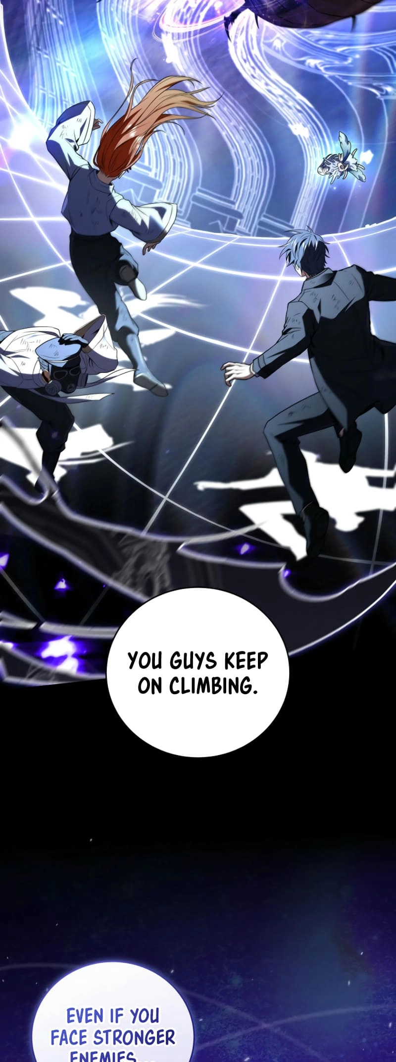 The Frozen Player Returns Chapter 156 - Page 31