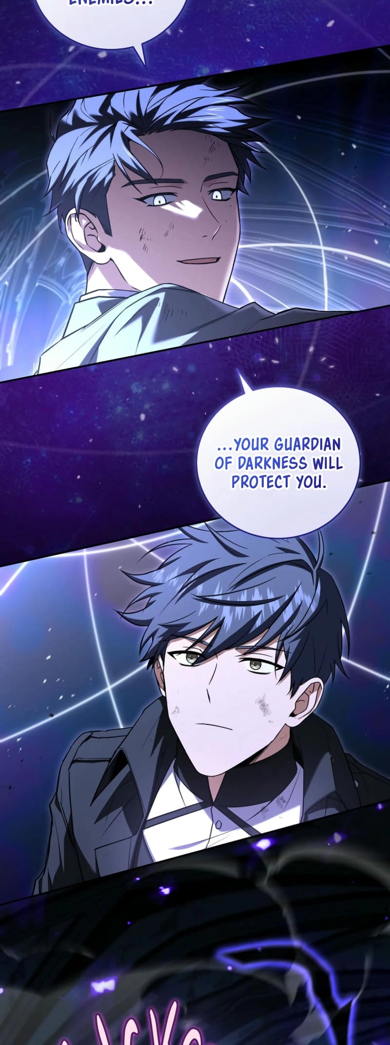 The Frozen Player Returns Chapter 156 - Page 32