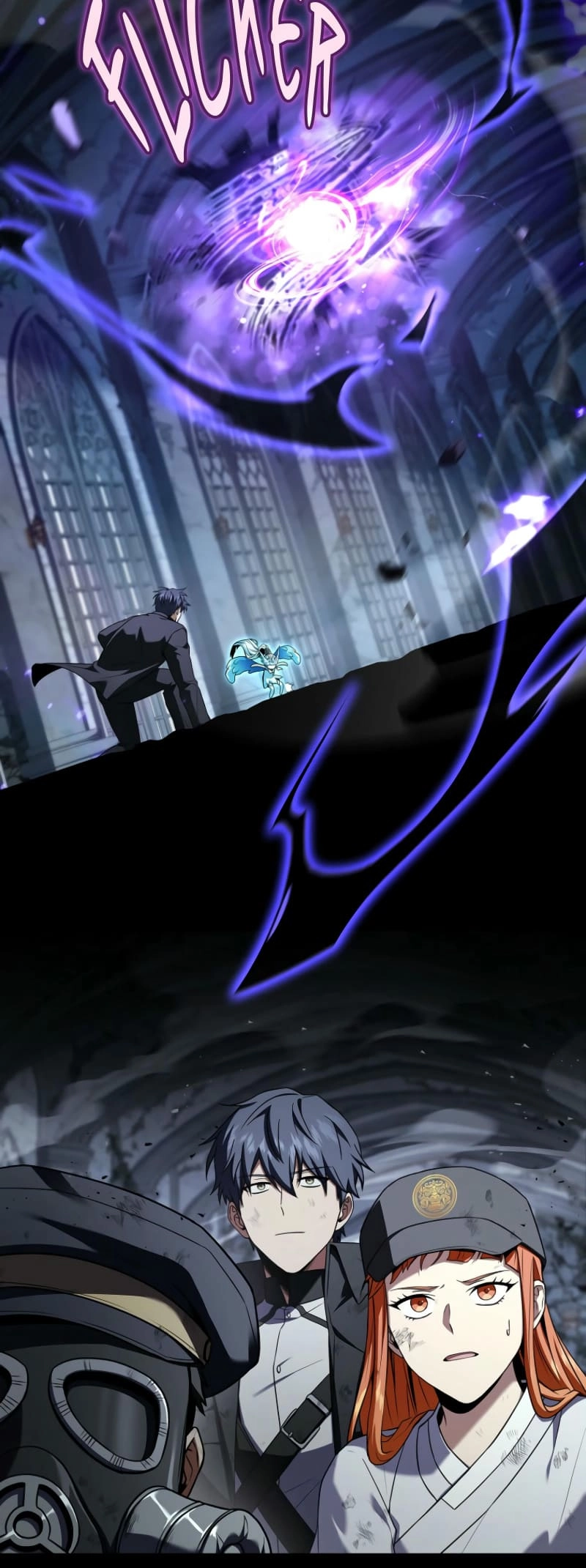 The Frozen Player Returns Chapter 156 - Page 33