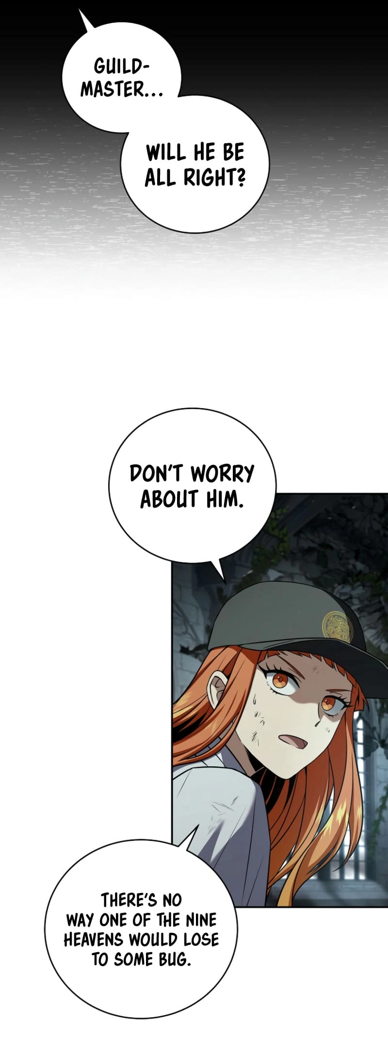 The Frozen Player Returns Chapter 156 - Page 34