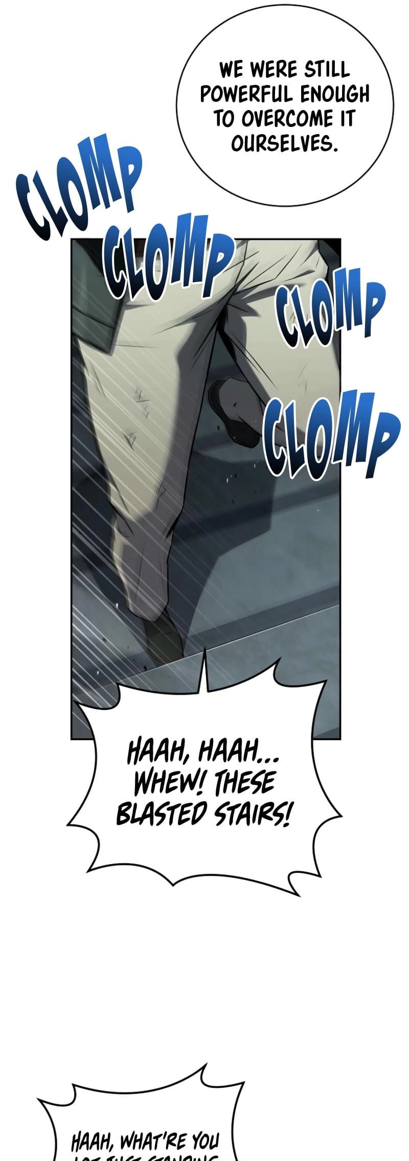 The Frozen Player Returns Chapter 156 - Page 36