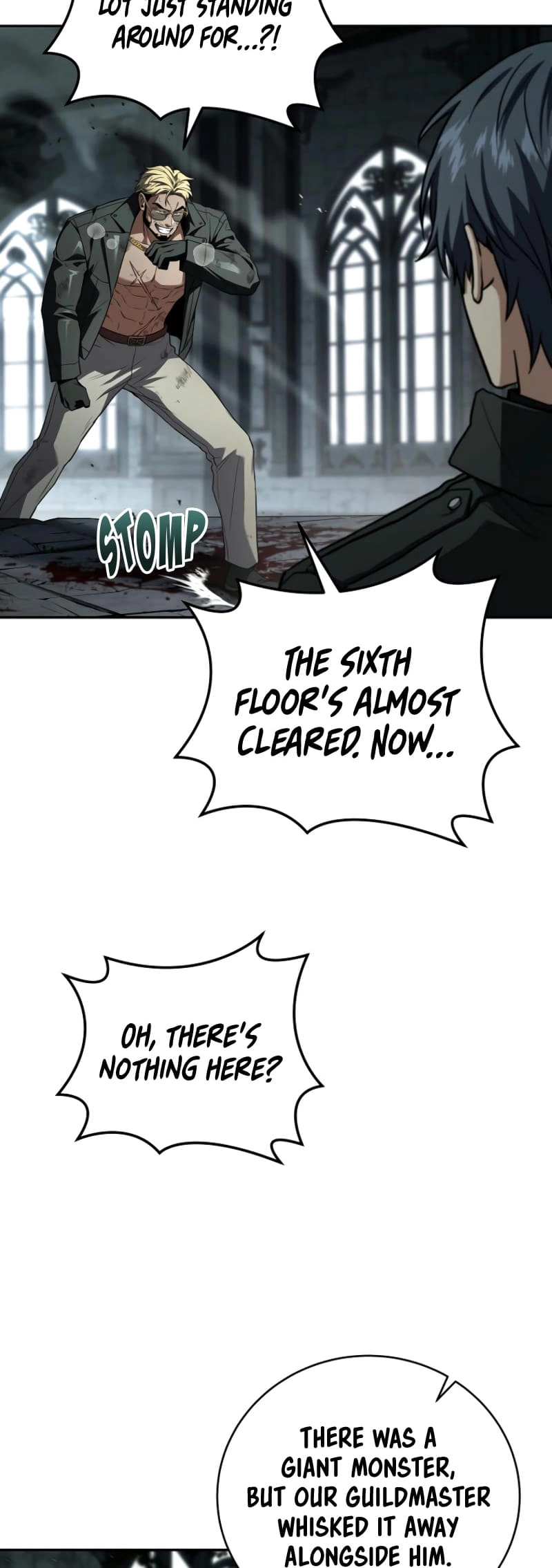 The Frozen Player Returns Chapter 156 - Page 37