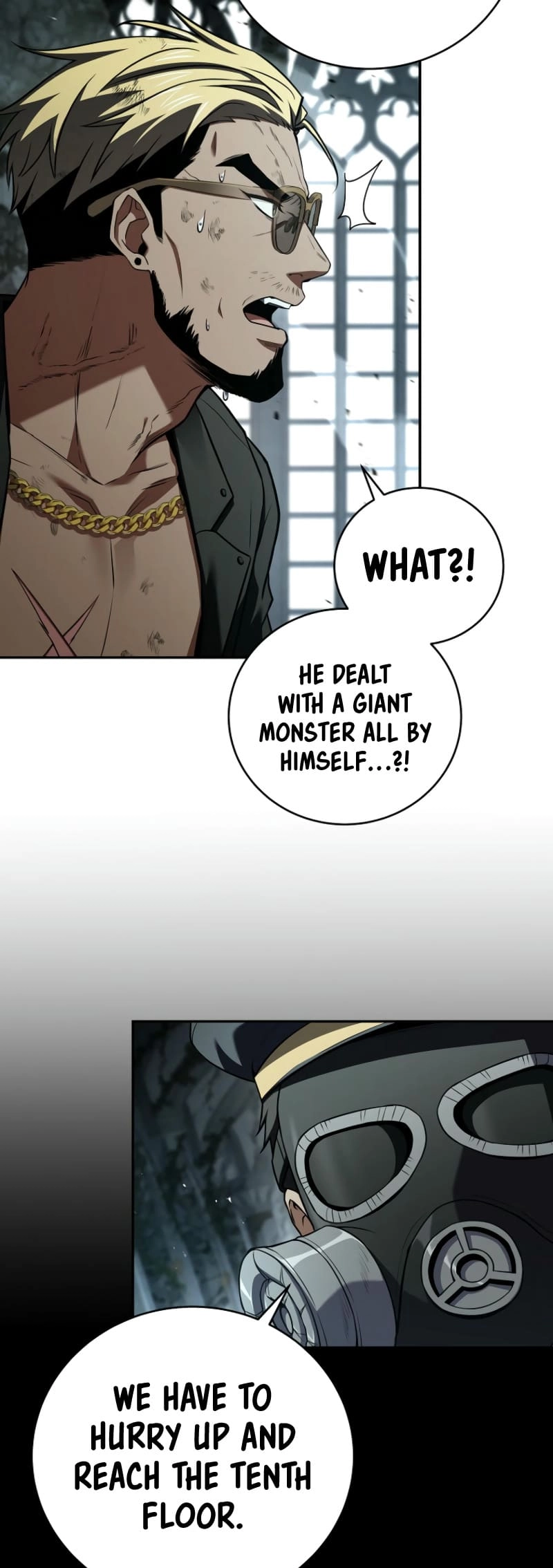 The Frozen Player Returns Chapter 156 - Page 38