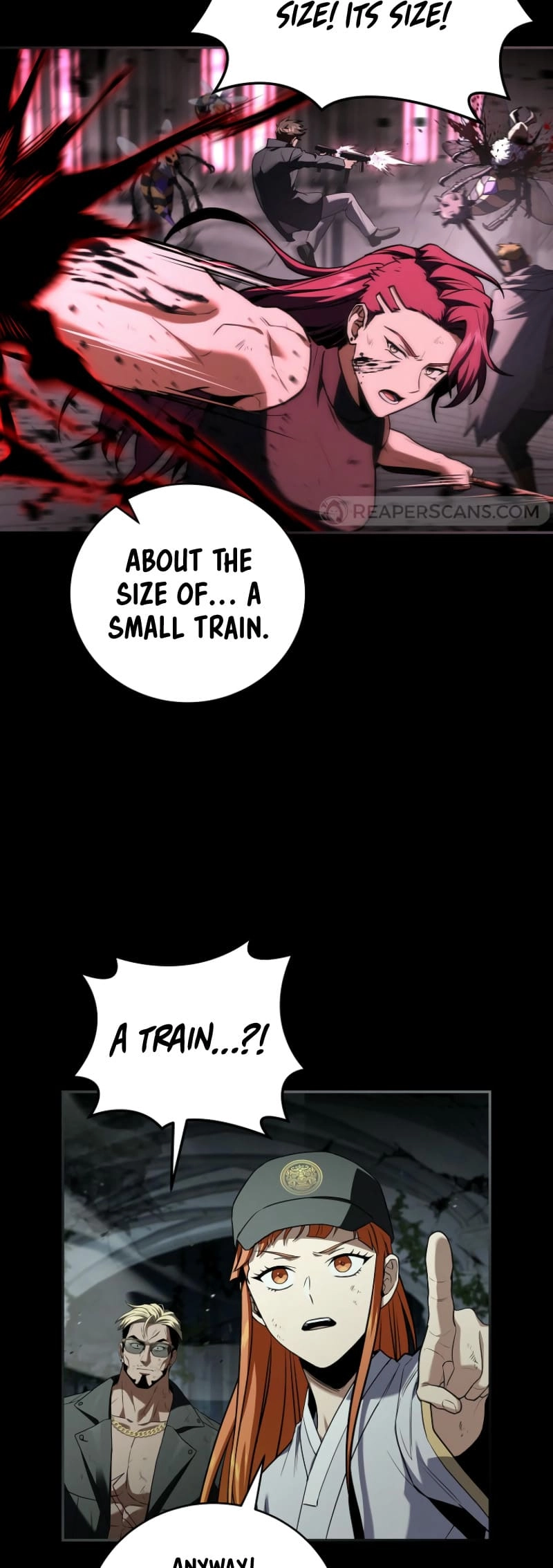 The Frozen Player Returns Chapter 156 - Page 40