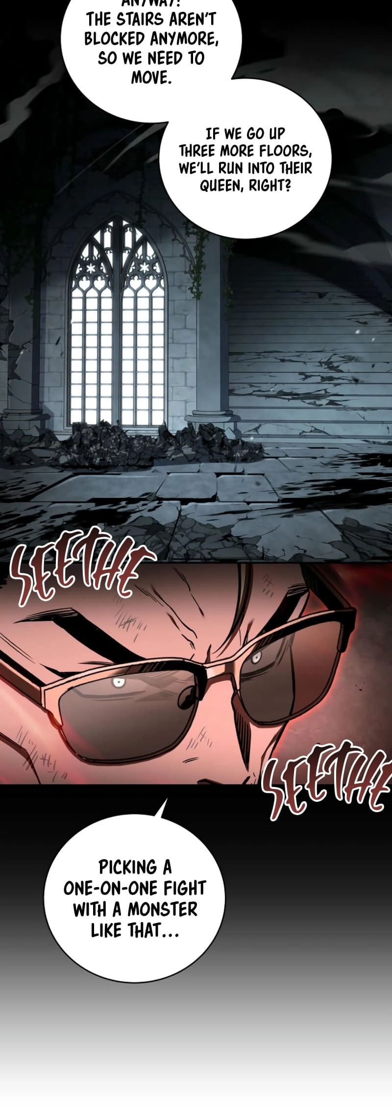 The Frozen Player Returns Chapter 156 - Page 41