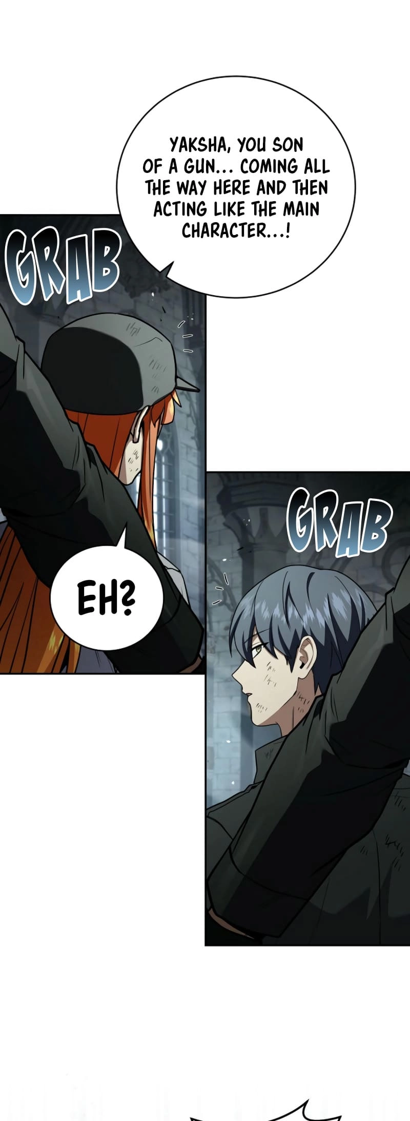 The Frozen Player Returns Chapter 156 - Page 42