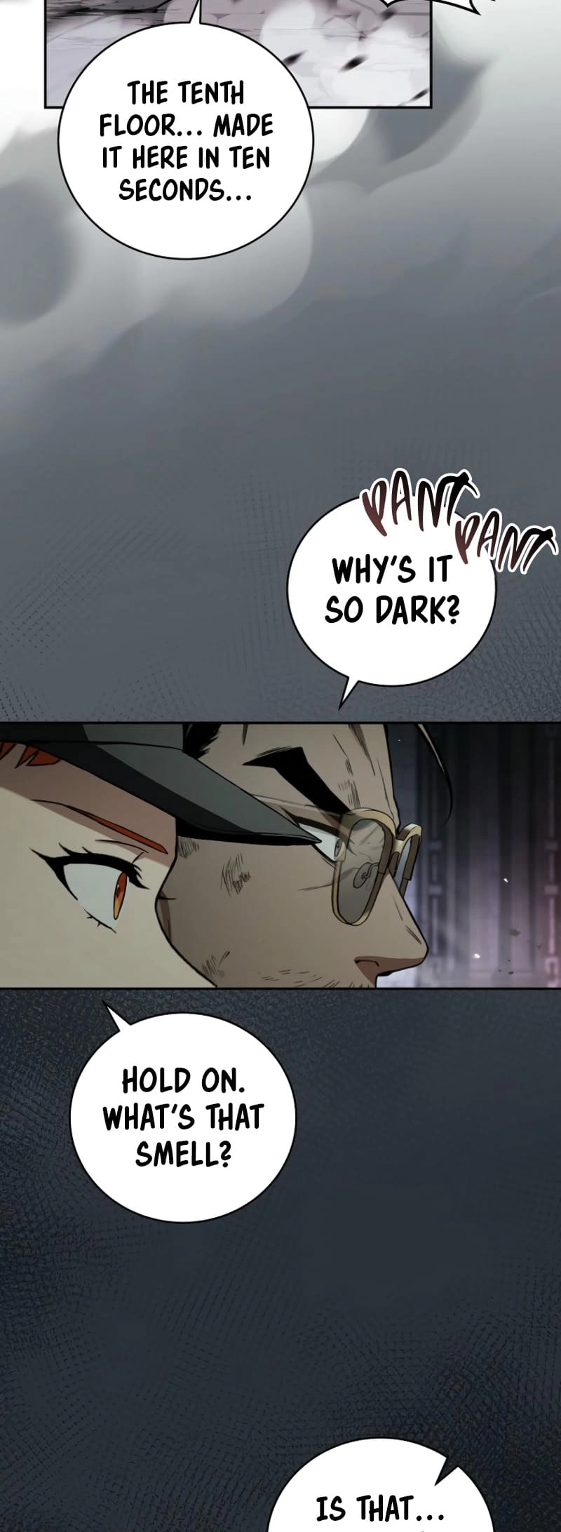 The Frozen Player Returns Chapter 156 - Page 45