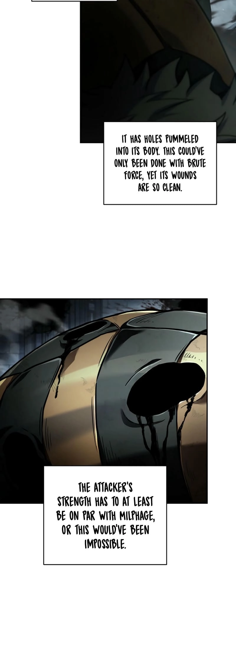 The Frozen Player Returns Chapter 157 - Page 4