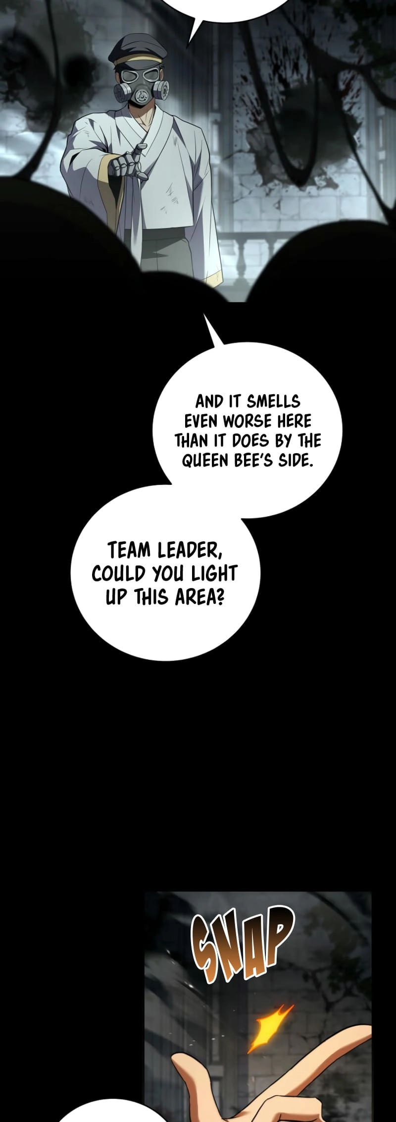 The Frozen Player Returns Chapter 157 - Page 6