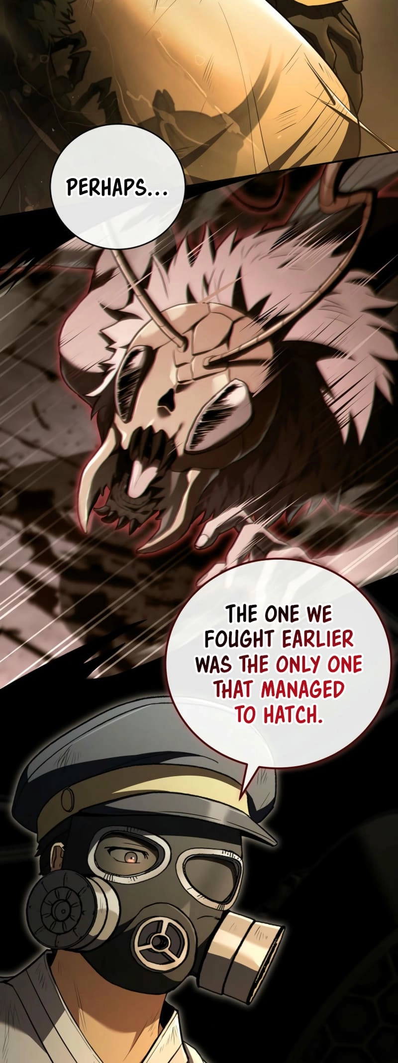 The Frozen Player Returns Chapter 157 - Page 12