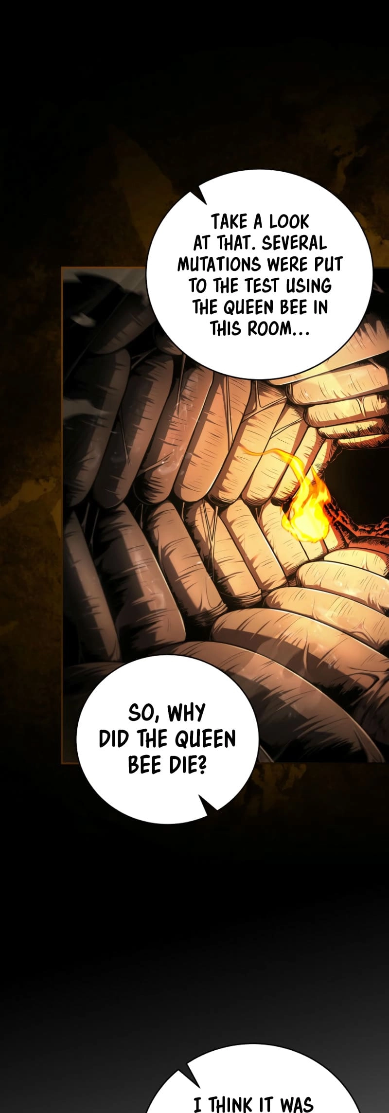 The Frozen Player Returns Chapter 157 - Page 14