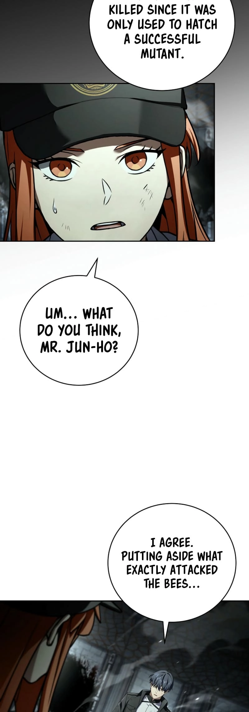 The Frozen Player Returns Chapter 157 - Page 15
