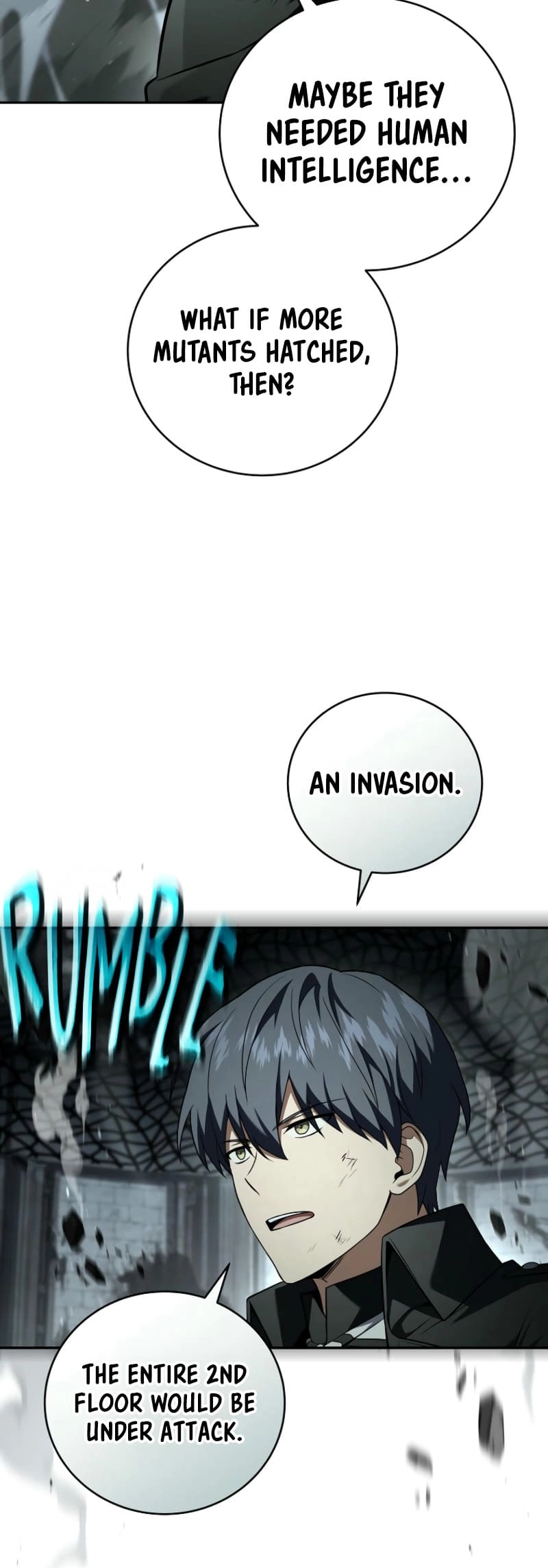 The Frozen Player Returns Chapter 157 - Page 17
