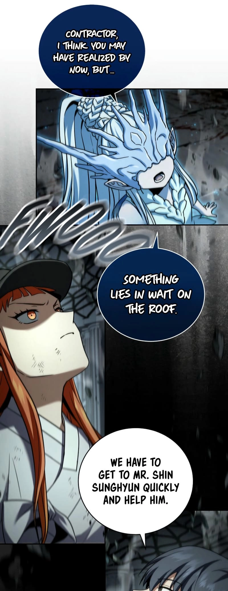 The Frozen Player Returns Chapter 157 - Page 19